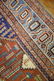 Rustic Persian Bakshaish Tribal Rug - 4