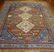 Rustic Persian Bakshaish Tribal Rug - 6