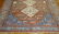 Rustic Persian Bakshaish Tribal Rug - 7