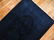 Indigo Blue Antique Chinese Pao Tao Rug - 4