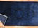 Indigo Blue Antique Chinese Pao Tao Rug - 5
