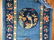 Blue Antique Chinese Scatter Rug - 6