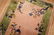 Blush Chinese Art Deco Rug - 6