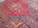 Nice Colors Semi Antique Persian Sabzevar 12.4x9.5 - 2