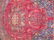Nice Colors Semi Antique Persian Sabzevar 12.4x9.5 - 3