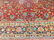 unique antique Persian Tabriz Rug-3497 - 2