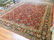 unique antique Persian Tabriz Rug-3497 - 4