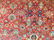unique antique Persian Tabriz Rug-3497 - 6