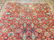 unique antique Persian Tabriz Rug-3497 - 7