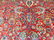 unique antique Persian Tabriz Rug-3497 - 8