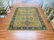 Antique decorative European /Spain rug-695
