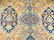 Antique decorative European /Spain rug-695 - 8