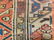 Antique Persian Northwest Gallery Size Kurdish rug-1829 - 2