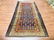 1920,Antique Persian Malayer Runner, excellent, 4 ' x