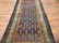 1920,Antique Persian Malayer Runner, excellent, 4 ' x - 3