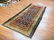 1920,Antique Persian Malayer Runner, excellent, 4 ' x - 4