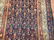 1920,Antique Persian Malayer Runner, excellent, 4 ' x - 5