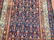 1920,Antique Persian Malayer Runner, excellent, 4 ' x - 7