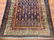 1920,Antique Persian Malayer Runner, excellent, 4 ' x - 8