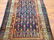 1920,Antique Persian Malayer Runner, excellent, 4 ' x - 9