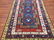 Antique Kazak Caucasian Rug-3208 - 8