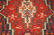 Circa 1910s ANTIQUE CAUCASIAN KILIM 4.6x9.7 ESTATE - 12