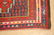 Circa 1910s ANTIQUE CAUCASIAN KILIM 4.6x9.7 ESTATE - 2