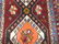 Dated 1916 Turkish Runner-4255 - 8