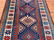 19th C Moghan Kazak Caucasian Runner-3803 - 5