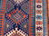 19th C Moghan Kazak Caucasian Runner-3803 - 7