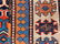 19th C Moghan Kazak Caucasian Runner-3803 - 8