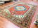 Antique Persian Mahal Room size Rug-1204 - 11
