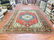 Antique Persian Mahal Room size Rug-1204