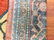 Antique Persian Mahal Room size Rug-1204 - 2