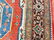 Antique Persian Mahal Room size Rug-1204 - 4