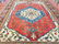 Antique Persian Mahal Room size Rug-1204 - 5
