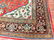 Antique Persian Mahal Room size Rug-1204 - 6