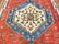 Antique Persian Mahal Room size Rug-1204 - 8