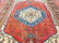 Antique Persian Mahal Room size Rug-1204 - 9