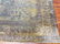 Early Persian Pure silk Motasham Kashan Rug - 12