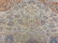 Early Persian Pure silk Motasham Kashan Rug - 5