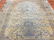 Early Persian Pure silk Motasham Kashan Rug - 7