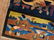 Chinese Art Deco Scenery Mat Rug - 2