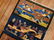 Chinese Art Deco Scenery Mat Rug - 4