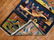 Chinese Art Deco Scenery Mat Rug - 6