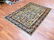 Antique persian Bird design Shiraz tribal rug, - 2