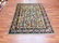 Antique persian Bird design Shiraz tribal rug, - 3