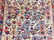 Antique persian Bird design Shiraz tribal rug, - 6