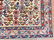 Antique persian Bird design Shiraz tribal rug, - 8