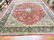 Antique Persian Kirman Rug-4573